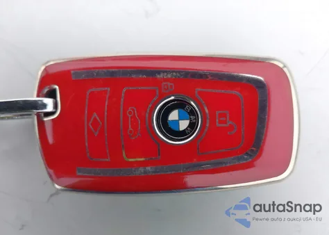 2015 BMW 535I z USA, uszkodzony, nr VIN WBA5B1C52FD921633